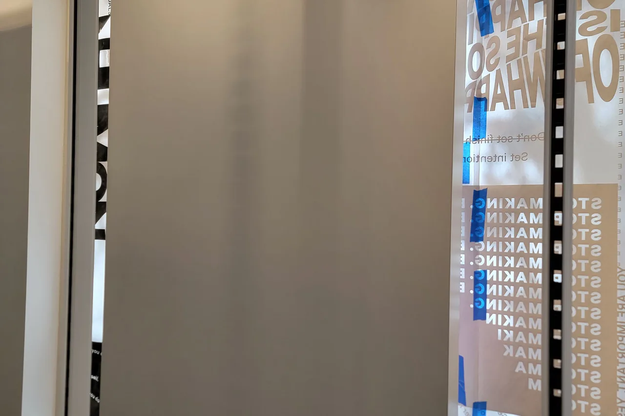 Lululemon Light Box Build — Retail light box · build + install
