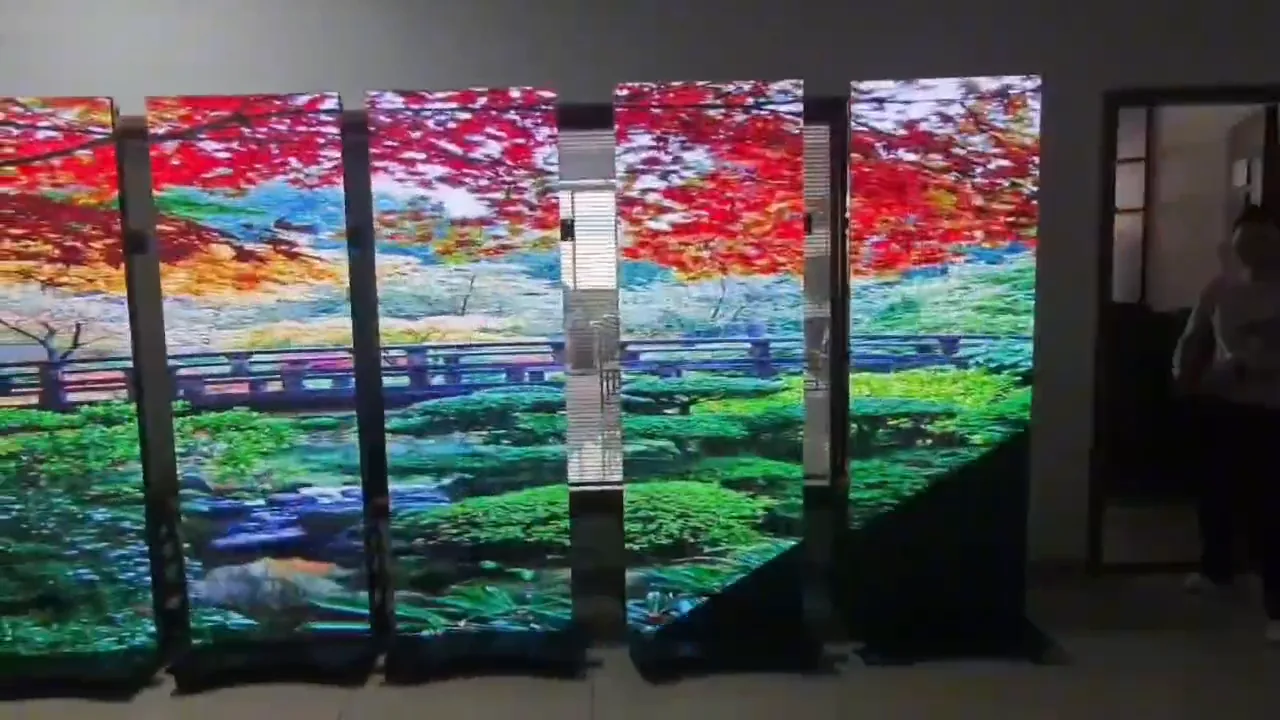 LED Video Walls — Real Las Vegas install