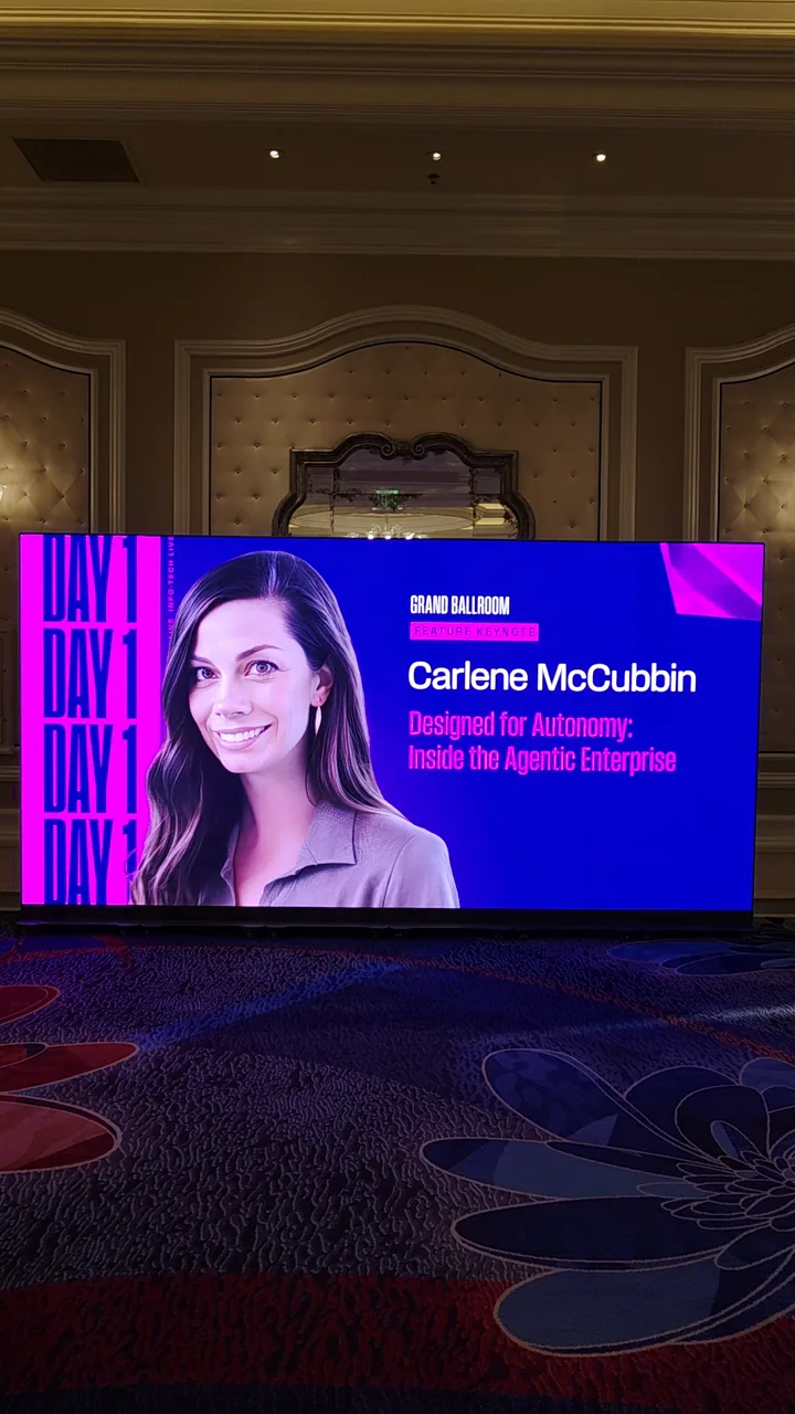 LED Video Walls — Real Las Vegas install